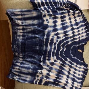 Tie Dye Top Tagged Small Ptp 26